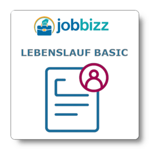 Lebenslauf Basic