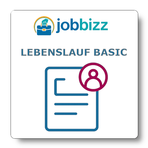 Lebenslauf Basic