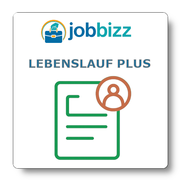 Lebenslauf Plus